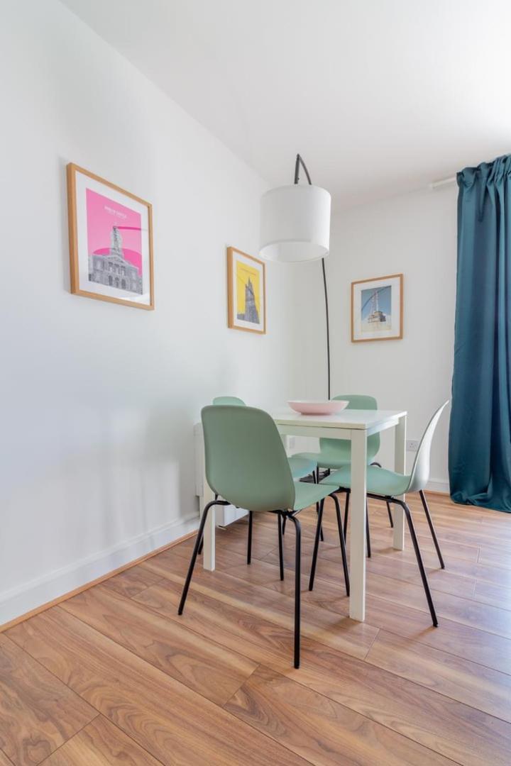 Guestready - Modern Stay By Pheonix Park ดับลิน ภายนอก รูปภาพ