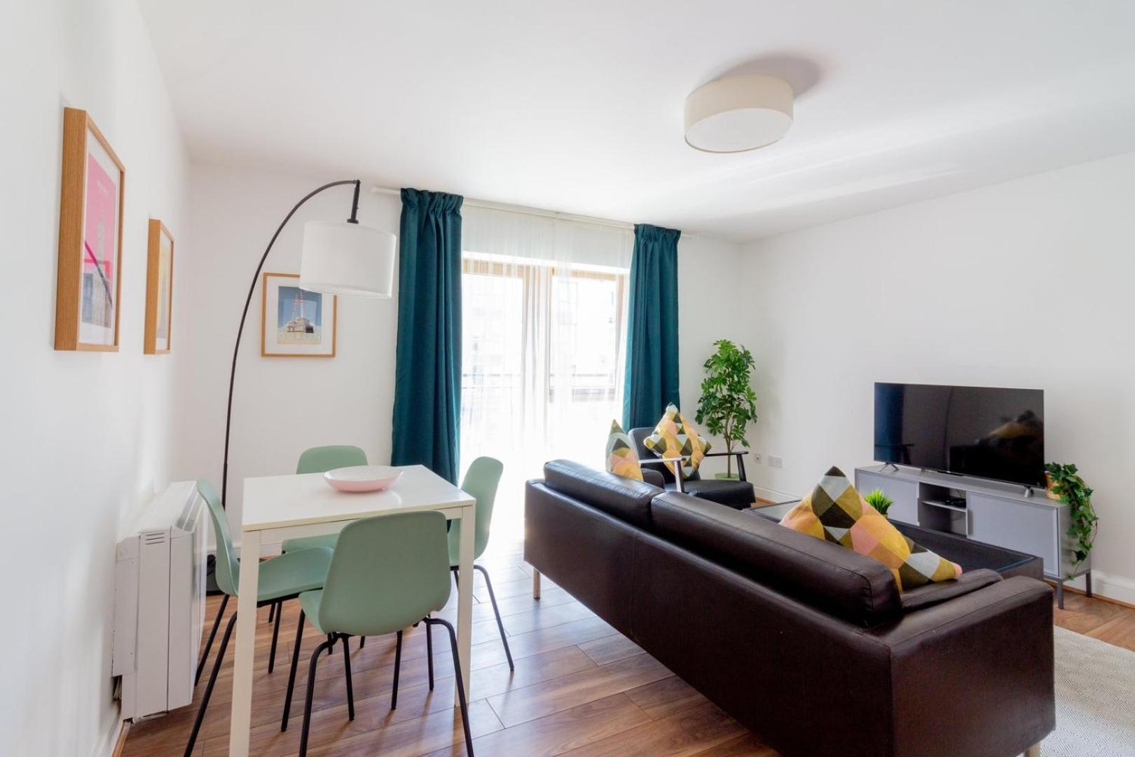 Guestready - Modern Stay By Pheonix Park ดับลิน ภายนอก รูปภาพ