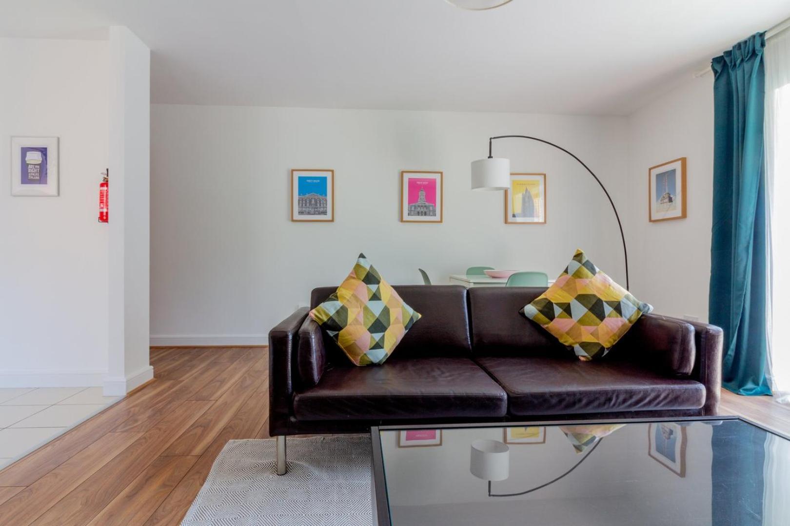 Guestready - Modern Stay By Pheonix Park ดับลิน ภายนอก รูปภาพ