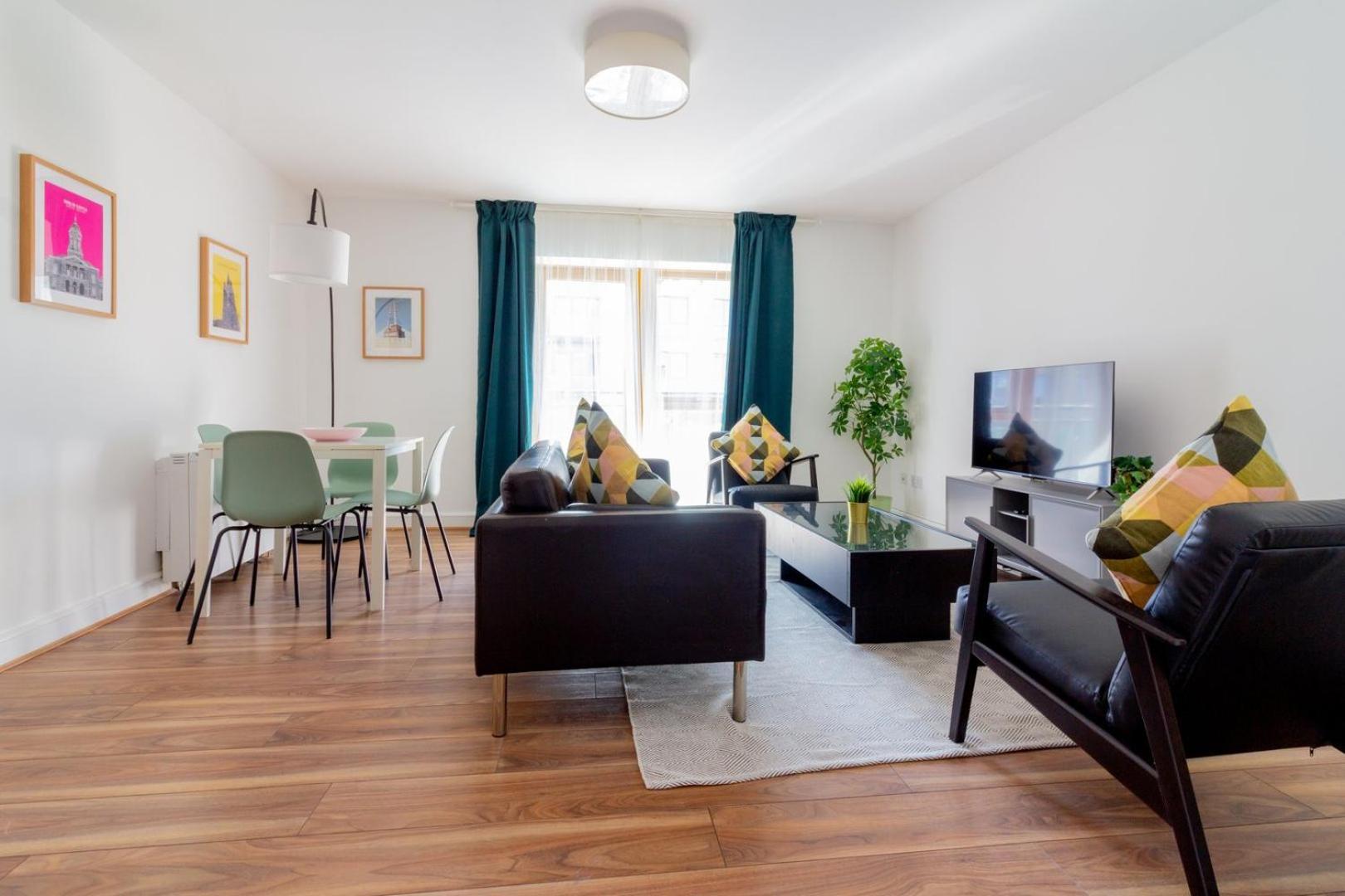 Guestready - Modern Stay By Pheonix Park ดับลิน ภายนอก รูปภาพ