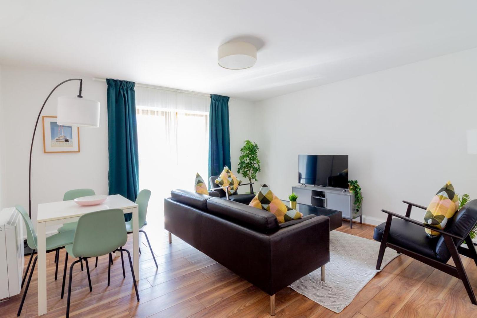 Guestready - Modern Stay By Pheonix Park ดับลิน ภายนอก รูปภาพ