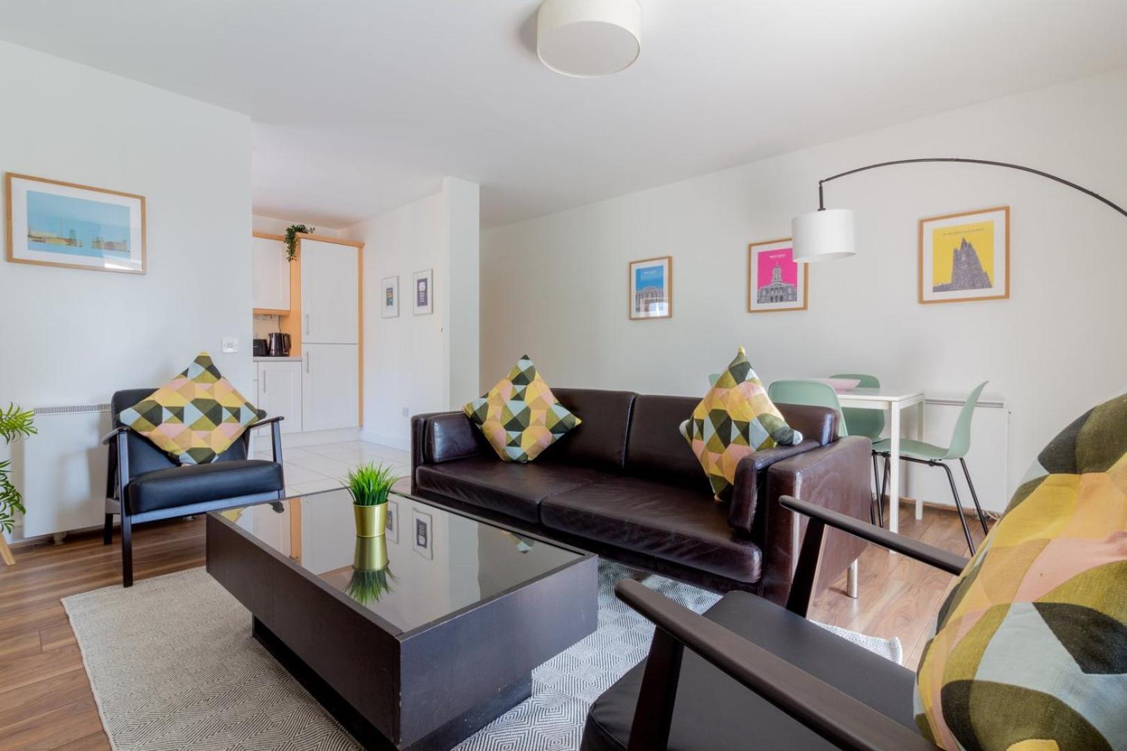 Guestready - Modern Stay By Pheonix Park ดับลิน ภายนอก รูปภาพ