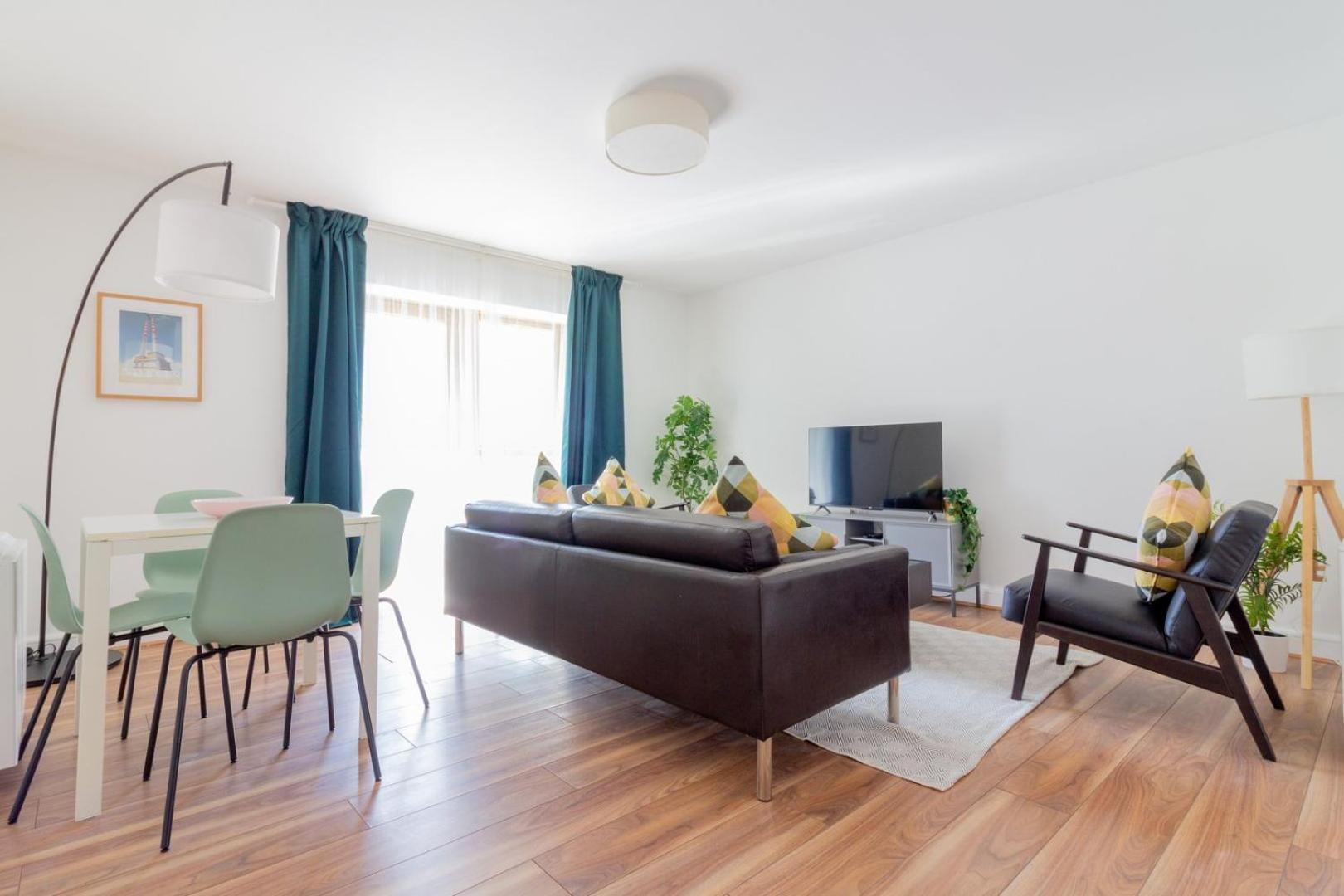 Guestready - Modern Stay By Pheonix Park ดับลิน ภายนอก รูปภาพ
