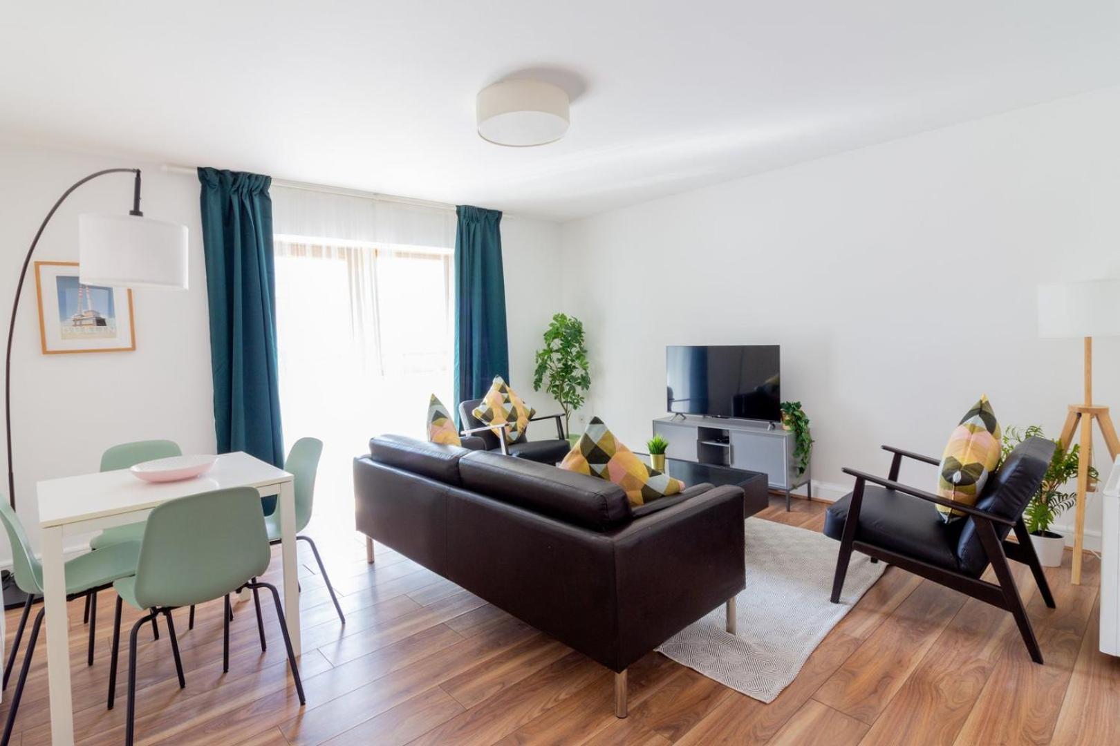 Guestready - Modern Stay By Pheonix Park ดับลิน ภายนอก รูปภาพ
