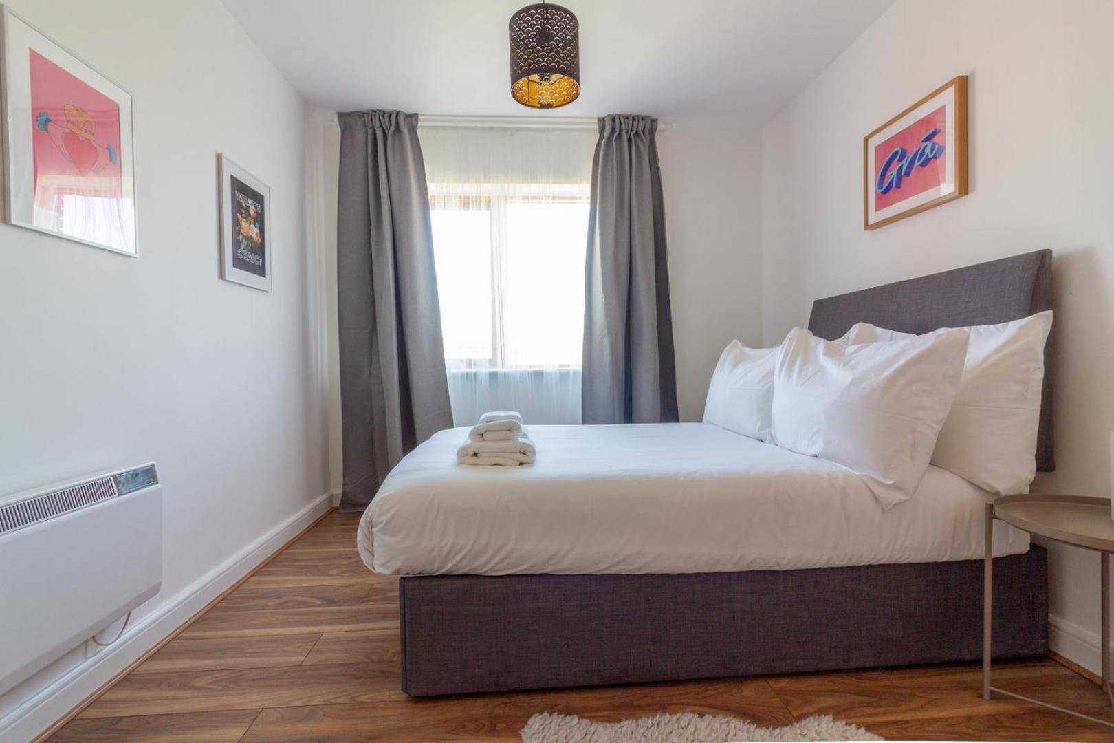 Guestready - Modern Stay By Pheonix Park ดับลิน ภายนอก รูปภาพ