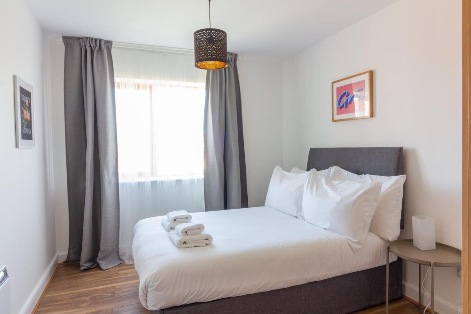 Guestready - Modern Stay By Pheonix Park ดับลิน ภายนอก รูปภาพ