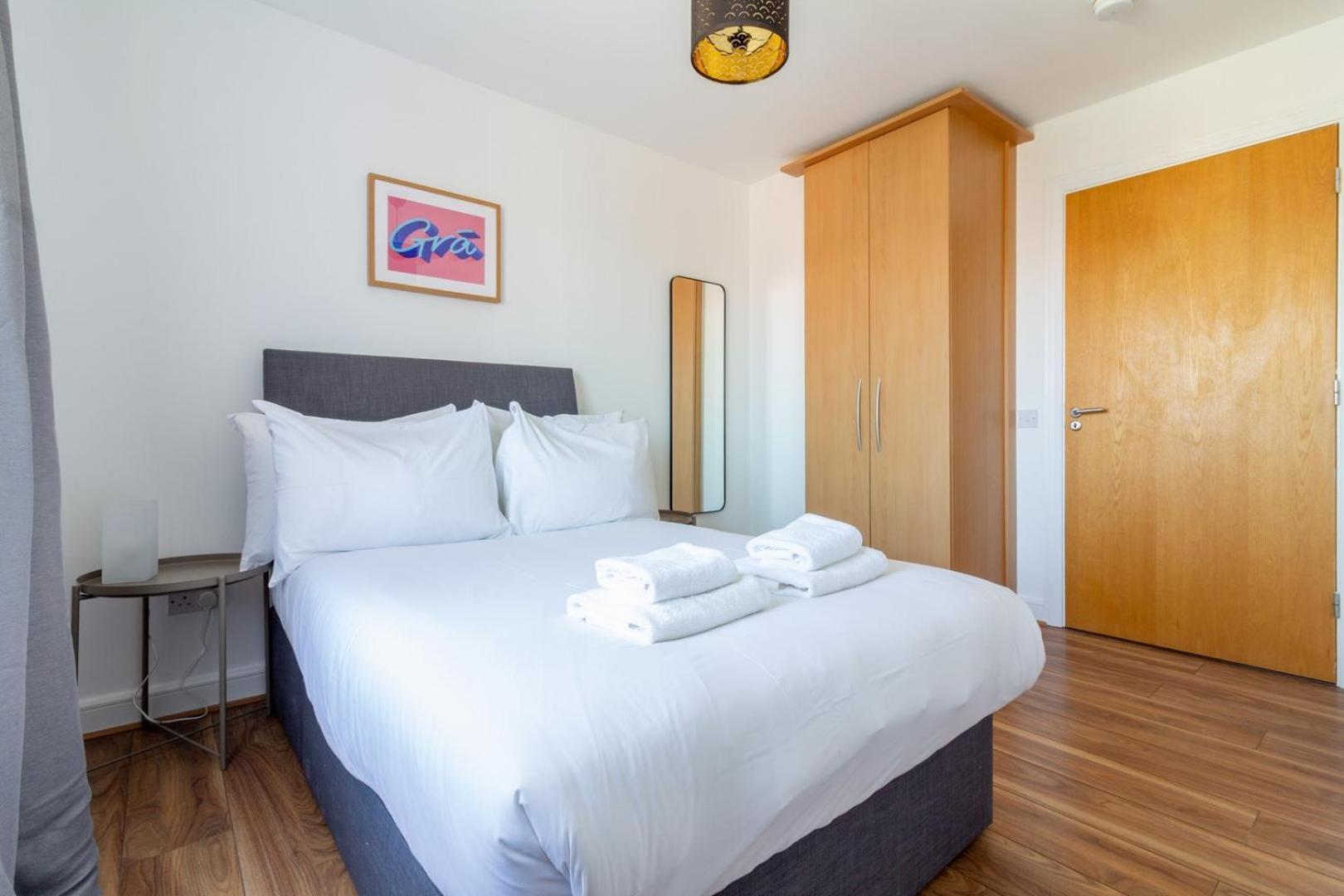 Guestready - Modern Stay By Pheonix Park ดับลิน ภายนอก รูปภาพ